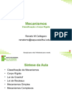 293990-Aula 2 - Classificação e Corpo Rígido