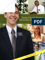 Young Church Service Missionary Resource Book