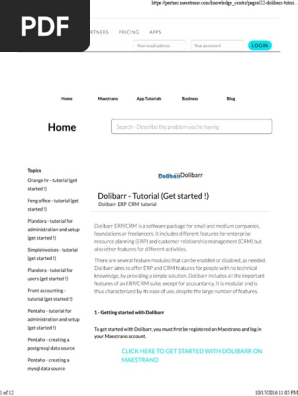 dolibarr