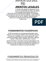 Fundamentos Del Pei