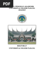 Download Buku Pedoman Universitas Negeri Padang 2014pdf by ZifianaAlzia SN328658001 doc pdf