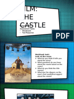 Final PPT 1 The Castle Introduciton