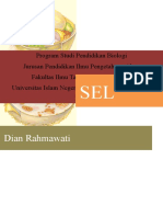 Buku Tentang Sel Dian Rahmawati 1113016100044