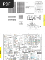 Diagrama Eléctrico de Cargador Compacto 906