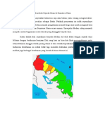 Menelisik Sejarah Islam Di Sumatera Utara