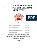 Asuhan Keperawatan Pada Pasien Syndrom N