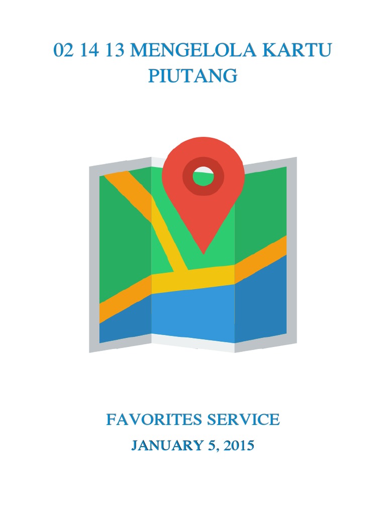 02 14 13 Mengelola Kartu Piutang
