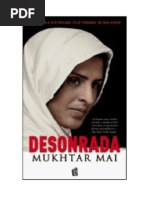 Desonrada - Mukhtar Maim