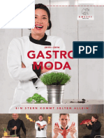 Gastro Mod a 2016