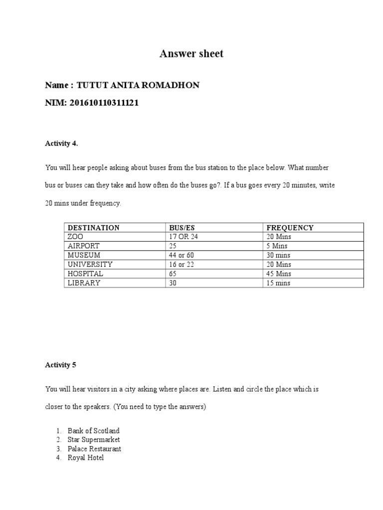 City Bus Routes and Directions Guide | PDF | Art | Travel