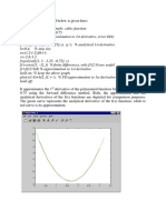 FDiff Cubic