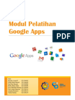 Modul Pelatihan G-Apps Fixed