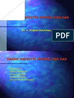 Dasar Industri Minyak Dan Gas