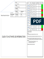 CMM Manual Inspection Plan