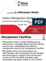 MANAJEMEN FASILITAS HOTEL