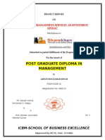 23884026-Reoprt-on-Portfolio-Management-Services-by-Sharekhan-Stock-Broking-Limited.docx