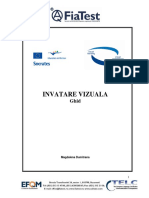 FiaTest_Manual de Invatare Vizuala