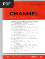 Download Jurnal Channel No 1 Vol 1 by hansen pratama SN328676954 doc pdf