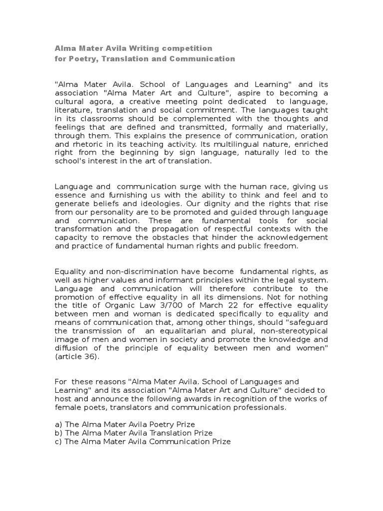 What did you like most about your alma mater picture