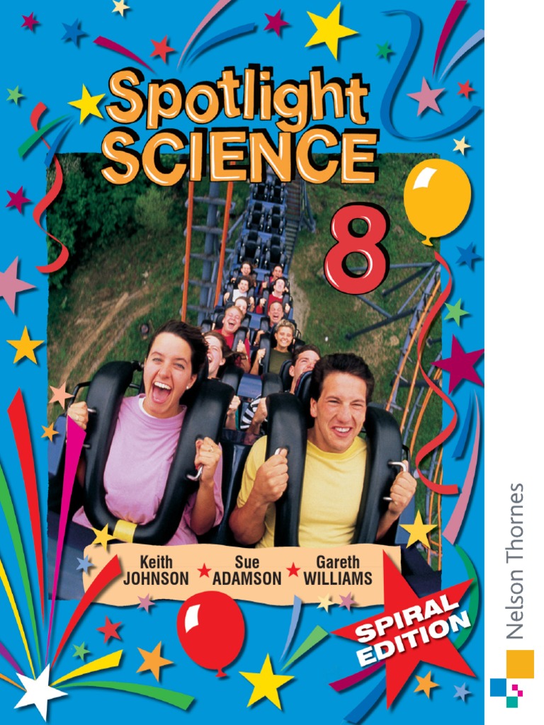 Spotlight Science 8 | PDF | Chemical Elements | Chemical Compounds
