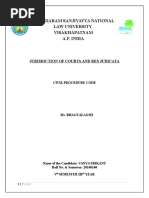 Damodaram Sanjivayya National Law University Visakhapatnam A.P. India