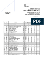 Daftar Nilai Xi Ipa 1