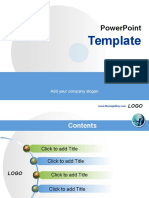 PowerPoint Template