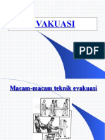 EVAKUASI