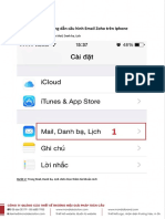 Huong Dan Cau Hinh Email Zoho Tren iPhone