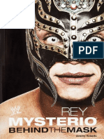 Rey Mysterio - Behind The Mask (PL)