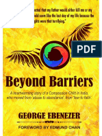 Beyond Barriers - Story of George Ebenezer