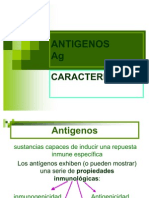 antigenos