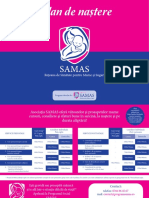 Plan de Nastere SAMAS PDF