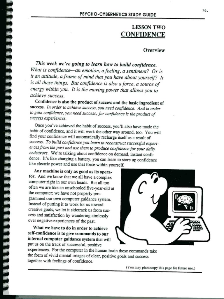 Zero Resistance Living Week 2 PDF