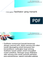 Fasilitartor Yang Menarik