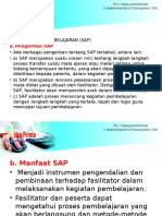 A. Pengertian SAP