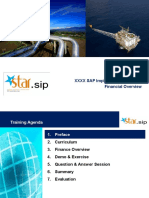 SAP FI-CO-PS Finance Training Financial Overview