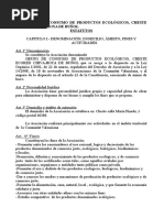 Estatutos Asocian Grupo de Consumo