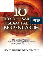 (WWW - Pustaka78.com) PG78 10 Tokoh Sarjana Islam Paling Berpengaruh Oleh Mohd. Rumaizuddin Ghazali