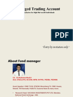 HNI Managed Account PDF