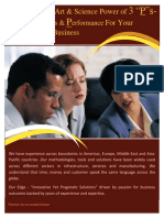 Thought at Work Brochure