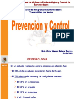 Control de Alacranes