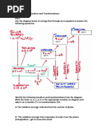 5DBQ - Energy Transfers and Transformations