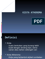 Kista Atheroma