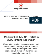 Kesehatan Masyarakat