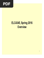 01 ELC4345 Spring 2016 Overview