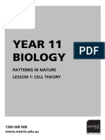 Sample Resource y11 Biology Workbook