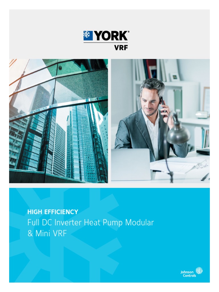 York Heat-Pump en | PDF | Hvac | Heat Pump