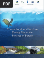 Download Coastal Land- and Sea-Use Zoning Plan of the Province of Bataan by PEMSEA Partnerships in Environmental Management for the Seas of East Asia SN32869826 doc pdf