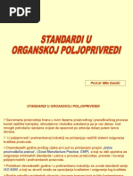 Standardi Za Izborni